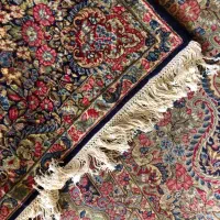 فرش دست بافت راور ۱۲ متری کرمان پرزدار|فرش|تهران, قلهک|دیوار