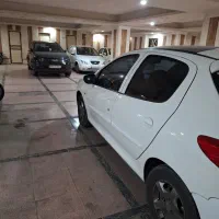 پژو 207 اتوماتیک پانوراما ارتقا یافته TU5Pمدل 1403