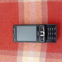 نوکیا N95 8GB با حافظهٔ ۸ گیگابایت|موبایل|کرمانشاه, |دیوار