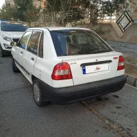 پراید سفید 141 مدل 90|خودرو سواری و وانت|تبریز, |دیوار