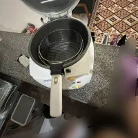 سرخ کن برقی|اجاق گاز و لوازم برقی پخت‌وپز|مشهد, تلگرد|دیوار