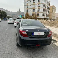 دنا تیپ دو مشکی کم کار|خودرو سواری و وانت|صدرا-فارس, فاز ۱|دیوار