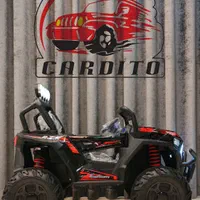 ماشین شارژی آفرود شاسی فلزی (اقساط)|اسباببازی بچه|ایلام, |دیوار