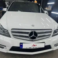 بنز c200|خودرو سواری و وانت|شیراز, قدوسی شرقی|دیوار