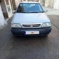 پراید مدل ۹۲