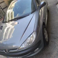 پژو ۲۰۶ sd v8