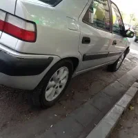 زانتیا نقره ای مدل 84