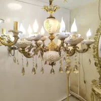 تولید کننده لوستر در تبریز