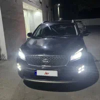 کیا سورنتو جی تی لاین مدل 2017