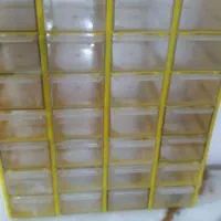 ظرف طبقاتی کشودار جاادویه و...