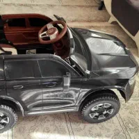 ماشین شارژی در حد نو|اسباببازی|ایلام, |دیوار