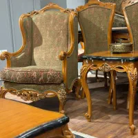 مبل سلطنتی خرچنگی