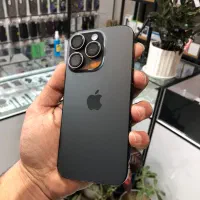 ایفون ۱۶پرو ۲۵۶ zaa ریجستر شده