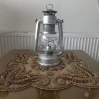 فانوس نفتی قدیمی وعتیقه، اصل آلمان