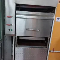 فر تابشی ده سیخ