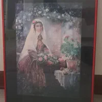 5عدد قاب عکس فلزی