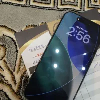 گوشی آیفن ۱۷ نرمال ۲۵۶ مشکی نو|موبایل|بانه, |دیوار