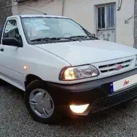 پراید وانت 151ارتقا یافته