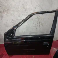 فروش درب و اتاق پارس مشکی مدل1402رنگ فابریک|قطعات یدکی و لوازم جانبی|شیراز, شاهچراغ|دیوار