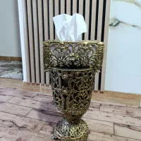 سطل آشغال برنز