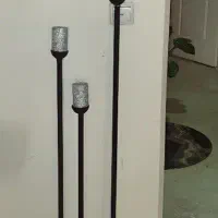 شمعدان|صنایع دستی و سایر لوازم تزئینی|تهران, شمس‌آباد|دیوار