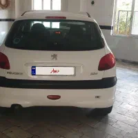 ۲۰۶ مدل ۹۳ اتاق تعویض ۱۴۰۴