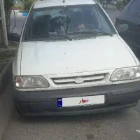 پراید ۱۳۱ مدل ۹۵