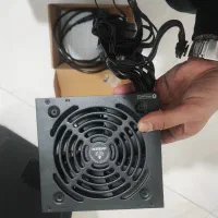 پاور ۴۵۰ گرین green power eco کیس گرین هما green|قطعات و لوازم جانبی رایانه|تهران, نیاوران|دیوار