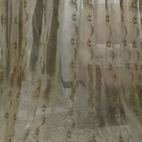 پرده آماده دوخته شده