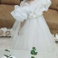 لباس عروس و کفش