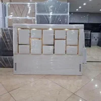 تخت خواب دو نفره حاجی پور(تختخواب۲دونفره)تشک شیرین|تخت و سرویس خواب|مشهد, حسین‌آباد|دیوار