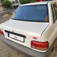 پراید 81 کاربرات تکسوز تمیز