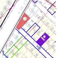 فروش فوری زمین تجاری مسکونی دوبر 303متر