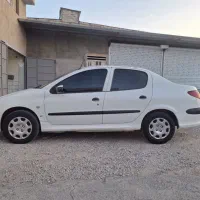 پژو ۲۰۶ sd v8 + معاوضه