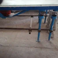 حراج تجهیزات سنگ صنعتی میز ویبره سایز 3در 1|ماشینآلات صنعتی|رشت, لاکان|دیوار