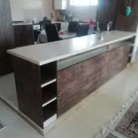 کابینت ام دی اف|مصالح و تجهیزات ساختمان|فرخ‌شهر, |دیوار