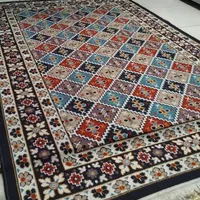 گلیم فرش اشپزخانه ۴ متری