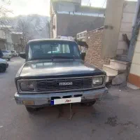 مزدا2000مدل ۸۳