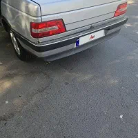 پژو ۴۰۵ مدل ۸۴