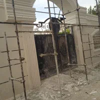 سیمانکاری نمای ساختمان