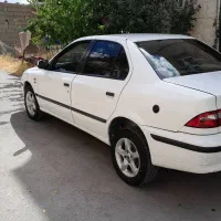 سمند مدل ۹۰ دوگانه کارخانه در حد بیرنگ بی ضربه