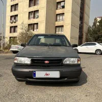 پراید کره ایی مدل ۷۷