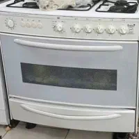 گاز ایستاده