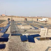 آرماتوربندی بندی با ۱۵ سال سابقه در شاهین دژ|خدمات پیشه و مهارت|شاهین دژ, |دیوار