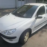 پژو 206 SD V8، مدل ۱۳۹۸|خودرو سواری و وانت|شیراز, کاراندیش|دیوار