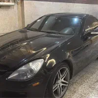 slk 200 model 2007|خودرو سواری و وانت|تهران, جیحون|دیوار