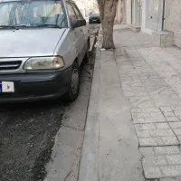 پراید مدل ۸۶ دوگانه