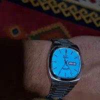 ساعت مچی اُمگا