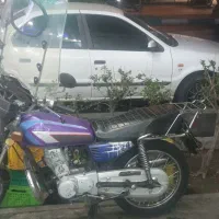 هوندا ۱۲۵ حسان مدل ۱۳۹۰