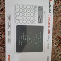 ماشین حساب تبلت DAVIN مدل DWT01